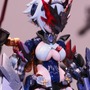 大迫力の「ガンダムバルバトス」から、ひっそり紛れていた「ずんだどん」まで見所目白押し！今年は展示スペースも拡大【八展2025フォトレポート】