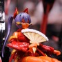 大迫力の「ガンダムバルバトス」から、ひっそり紛れていた「ずんだどん」まで見所目白押し！今年は展示スペースも拡大【八展2025フォトレポート】