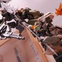 大迫力の「ガンダムバルバトス」から、ひっそり紛れていた「ずんだどん」まで見所目白押し！今年は展示スペースも拡大【八展2025フォトレポート】
