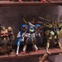 大迫力の「ガンダムバルバトス」から、ひっそり紛れていた「ずんだどん」まで見所目白押し！今年は展示スペースも拡大【八展2025フォトレポート】
