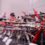 大迫力の「ガンダムバルバトス」から、ひっそり紛れていた「ずんだどん」まで見所目白押し！今年は展示スペースも拡大【八展2025フォトレポート】