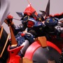 大迫力の「ガンダムバルバトス」から、ひっそり紛れていた「ずんだどん」まで見所目白押し！今年は展示スペースも拡大【八展2025フォトレポート】