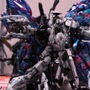 大迫力の「ガンダムバルバトス」から、ひっそり紛れていた「ずんだどん」まで見所目白押し！今年は展示スペースも拡大【八展2025フォトレポート】