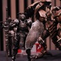 大迫力の「ガンダムバルバトス」から、ひっそり紛れていた「ずんだどん」まで見所目白押し！今年は展示スペースも拡大【八展2025フォトレポート】