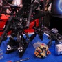 大迫力の「ガンダムバルバトス」から、ひっそり紛れていた「ずんだどん」まで見所目白押し！今年は展示スペースも拡大【八展2025フォトレポート】
