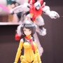 大迫力の「ガンダムバルバトス」から、ひっそり紛れていた「ずんだどん」まで見所目白押し！今年は展示スペースも拡大【八展2025フォトレポート】