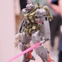 大迫力の「ガンダムバルバトス」から、ひっそり紛れていた「ずんだどん」まで見所目白押し！今年は展示スペースも拡大【八展2025フォトレポート】