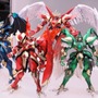 大迫力の「ガンダムバルバトス」から、ひっそり紛れていた「ずんだどん」まで見所目白押し！今年は展示スペースも拡大【八展2025フォトレポート】