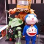 大迫力の「ガンダムバルバトス」から、ひっそり紛れていた「ずんだどん」まで見所目白押し！今年は展示スペースも拡大【八展2025フォトレポート】