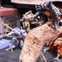 大迫力の「ガンダムバルバトス」から、ひっそり紛れていた「ずんだどん」まで見所目白押し！今年は展示スペースも拡大【八展2025フォトレポート】