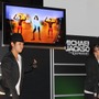 【TGS 2010】Wiiでマイケルになりきれ! 『Michael Jackson: The Experience』をイケメン二人組が実演 