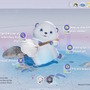 不思議な生き物「アニモ」と冒険するオープンワールドRPG『Aniimo』約5分の日本語ボイス付きティザー動画公開！実機映像や協力プレイの様子も