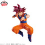 「ドラゴンボール超」熱いバトルが蘇る！「超サイヤ人ゴッド孫悟空」VS「ビルス」プライズフィギュアが6月12日より順次展開