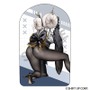 『勝利の女神:NIKKE』“背中で魅せる”ミニクッションスタンドも！ラピやアニスら全10種のゲーミングマウスパッドなど、新商品が予約受付中