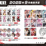 『勝利の女神:NIKKE』“背中で魅せる”ミニクッションスタンドも！ラピやアニスら全10種のゲーミングマウスパッドなど、新商品が予約受付中