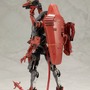 『デススト2』敵メカニック「ゴーストメック コフィンズ」が早くもプラモデル化！四脚状態への変形再現、カイラル粒子砲など武装も豊富