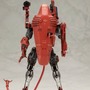 『デススト2』敵メカニック「ゴーストメック コフィンズ」が早くもプラモデル化！四脚状態への変形再現、カイラル粒子砲など武装も豊富