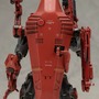 『デススト2』敵メカニック「ゴーストメック コフィンズ」が早くもプラモデル化！四脚状態への変形再現、カイラル粒子砲など武装も豊富