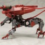 『デススト2』敵メカニック「ゴーストメック コフィンズ」が早くもプラモデル化！四脚状態への変形再現、カイラル粒子砲など武装も豊富