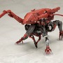 『デススト2』敵メカニック「ゴーストメック コフィンズ」が早くもプラモデル化！四脚状態への変形再現、カイラル粒子砲など武装も豊富