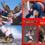 サムスピ屈指の美少女戦士「ナコルル」がフィギュア化！宝刀・チチウシ構える姿を再現、ダイナミックに翼広げる「ママハハ」も付属
