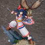 サムスピ屈指の美少女戦士「ナコルル」がフィギュア化！宝刀・チチウシ構える姿を再現、ダイナミックに翼広げる「ママハハ」も付属