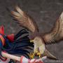 サムスピ屈指の美少女戦士「ナコルル」がフィギュア化！宝刀・チチウシ構える姿を再現、ダイナミックに翼広げる「ママハハ」も付属