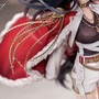 スラリと伸びた美脚から目が離せない！『アークナイツ』より深紅のマントを纏った「血掟テキサス」が立体化