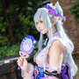 夢見月瑞希『原神』／甘音のち︎（X：@dekanochan）
