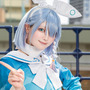 アロナ『ブルーアーカイブ』／みなとみら（X：@tehslu_cosab_xx）