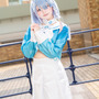 アロナ『ブルーアーカイブ』／みなとみら（X：@tehslu_cosab_xx）