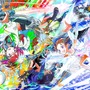 「メダリスト」つるまいかだ先生による「ガンダム ジークアクス」とのコラボイラストが豪華すぎる…！結束いのりとマチュたちが夢の共演