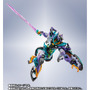 ジークアクスより「METAL ROBOT魂 GFreD（ジフレド）」の詳細解禁！頭部ビットの名称も「エスビット：ルナ／アルテミス」だと判明