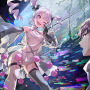 ブシロード新作ビジュアルノベル『VIRTUAL GIRL @ WORLD'S END』発売―戦争、資源の枯渇、人口減少を迎えた未来で、夢を追う少女たちを描く