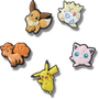 『ポケモン』コラボクロックスが可愛すぎ！ピカチュウ、イーブイなど冒険心くすぐるアイテムが勢揃い