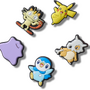 『ポケモン』コラボクロックスが可愛すぎ！ピカチュウ、イーブイなど冒険心くすぐるアイテムが勢揃い