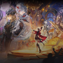 ファンタジーARPG『デュエットナイトアビス』第2回CBT開催！新章「雪国の幼子」やコンテンツ多数追加で遊びやすく