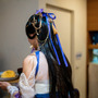 李師師『逆水寒』／伊登Idun（Instagram：yuiyui331_cos）