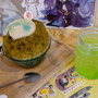 【コスプレ】中華美女店長の透明感ハンパない！MMORPG『逆水寒』コラボカフェで食べる台湾式かき氷が美味すぎ【写真27枚】