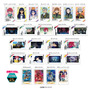 「ガンダム ジークアクス」マチュやシャアなど全24種！インスタント写真のような仕上がりの「キャラポトレ」がプレバンにて予約実施