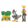 「ポケモンスケールワールド」シンオウ地方のフィギュアが再受注！ジムリーダー・ナタネ＆ドダイトス、幻のポケモン・アルセウス含む3商品