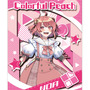 人気ゲーム実況グループ「カラフルピーチ」が立体ペーパーアートに！ファンの心をくすぐる仕掛けが満載、メンバーにフィーチャーした全11種
