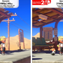 『スプラトゥーン3』アップデート後は「スイッチ2」で4K/60fps対応。比較動画でわかった歴然とした差