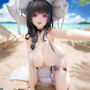 ボリュームたっぷりな水着姿！『勝利の女神：NIKKE』より「メアリー：ベイゴッデス」が立体化