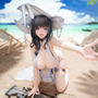 ボリュームたっぷりな水着姿！『勝利の女神：NIKKE』より「メアリー：ベイゴッデス」が立体化