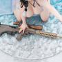 ボリュームたっぷりな水着姿！『勝利の女神：NIKKE』より「メアリー：ベイゴッデス」が立体化