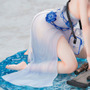 ボリュームたっぷりな水着姿！『勝利の女神：NIKKE』より「メアリー：ベイゴッデス」が立体化