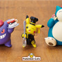黒いコックコートのピカチュウが可愛い！「ポケモンカフェ」予約特典グッズ「PUTITTO ポケモンコレクション Pokemon Cafe」が新たに追加へ
