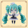 “めがね×カフェ”が可愛い過ぎる！「初音ミク」グッスマくじ発売決定ーフィギュアほか、描き下ろしイラストを使用したグッズが盛り沢山