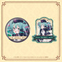 “めがね×カフェ”が可愛い過ぎる！「初音ミク」グッスマくじ発売決定ーフィギュアほか、描き下ろしイラストを使用したグッズが盛り沢山